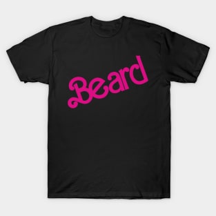 Barbie Beard T-Shirt